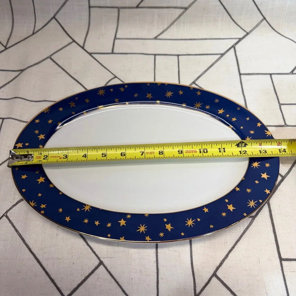 Sakura Galaxy Serving Platter 14